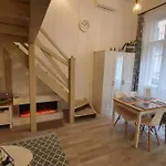 A Nice Apartment In The Heart Of Budapest.