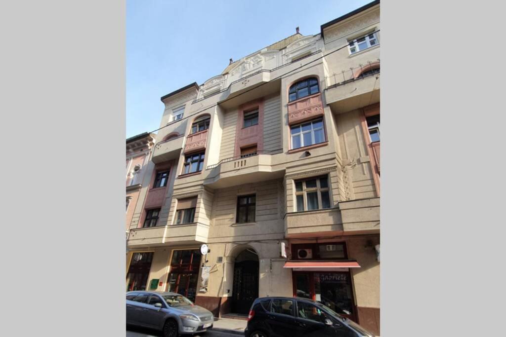Apartmán A In The Heart Of Budapest. *