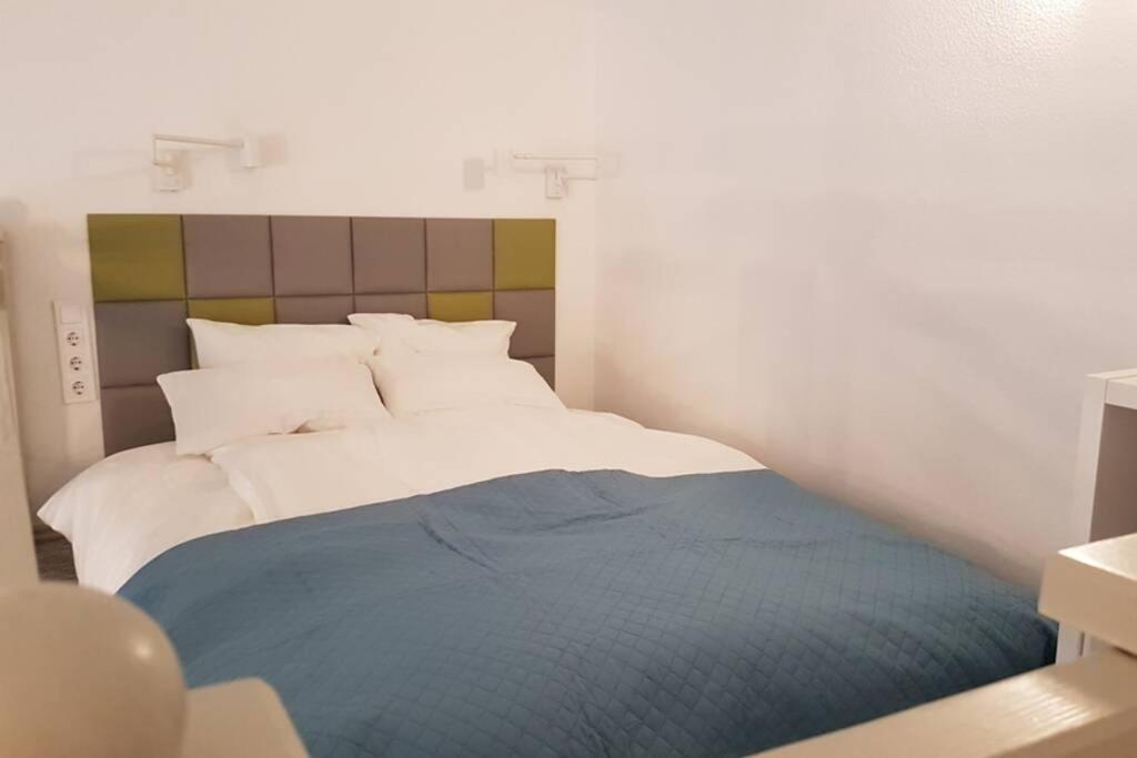 Apartmán A In The Heart Of Budapest.