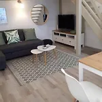 A Nice Apartment In The Heart Of Budapest.