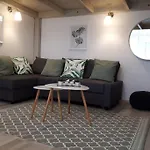A Nice Apartment In The Heart Of Budapest.