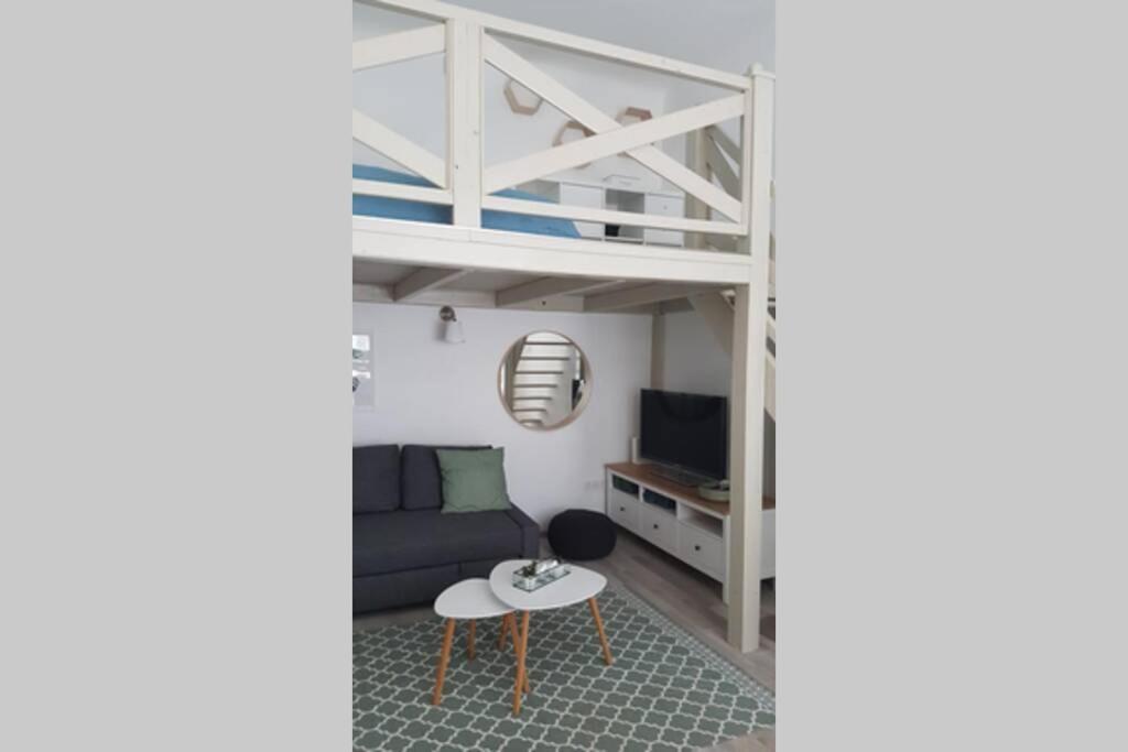 Appartement A In The Heart Of Budapest.